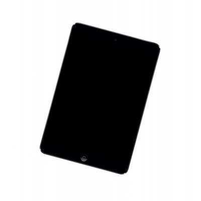 Home Button Complete For Apple Ipad Mini 2 Silver By - Maxbhi Com