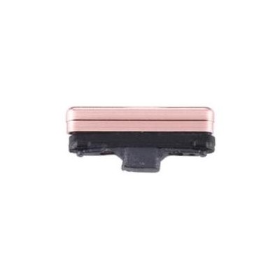 Power Button Outer For Samsung Galaxy A80 Gold By - Maxbhi Com