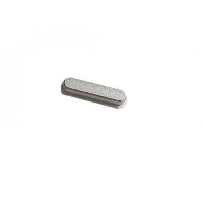 Power Button Outer For Sony Ericsson Xperia Z3 D6603 White By - Maxbhi Com