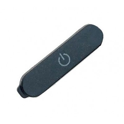 Power Button Outer For Sony Xperia Xa1 Plus 32gb Black By - Maxbhi Com