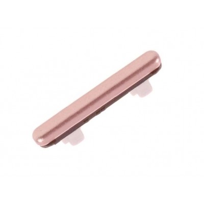 Volume Side Button Outer For Panasonic Eluga Turbo Rose Gold By - Maxbhi Com