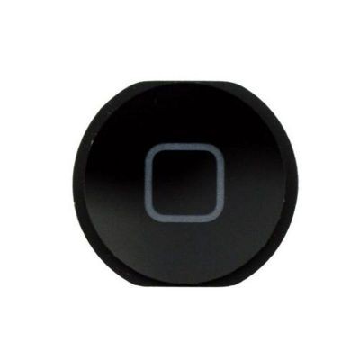 Home Button Outer For Apple Ipad Mini 2 16gb Wifi Plus Cellular Black By - Maxbhi Com
