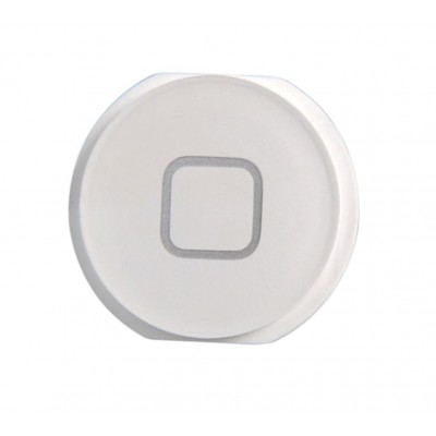 Home Button Outer For Apple Ipad Mini 2 64gb Wifi Plus Cellular Silver By - Maxbhi Com