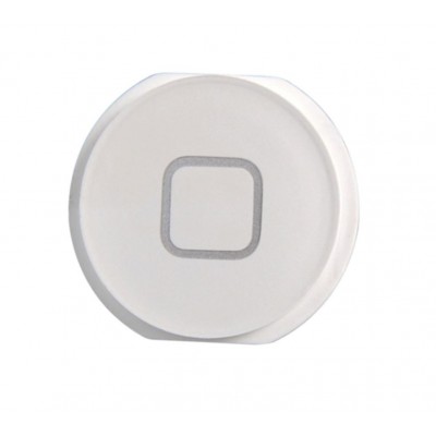 Home Button Outer For Apple Ipad Mini 2 With Retina Display Silver By - Maxbhi Com