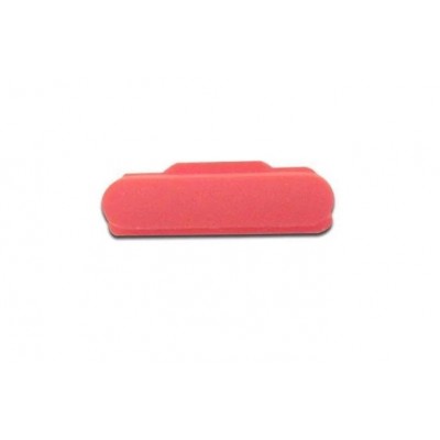 Power Button Outer For Apple Iphone 5c Pink By - Maxbhi Com