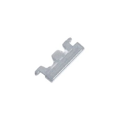 Power Button Outer For Moto M 64gb White By - Maxbhi Com
