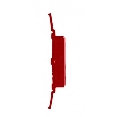 Power Button Outer For Oppo A5 Red By - Maxbhi Com
