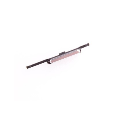 Power Button Outer For Samsung Galaxy Note Ii N7100 Pink By - Maxbhi Com