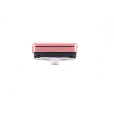 Power Button Outer For Samsung Galaxy S10e Pink By - Maxbhi Com