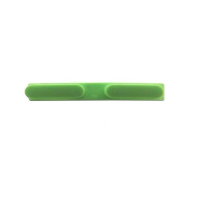 Volume Side Button Outer For Apple Iphone 5c 8gb Green By - Maxbhi Com