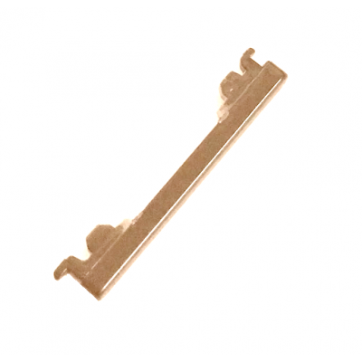 Volume Side Button Outer For Moto M 64gb Gold By - Maxbhi Com
