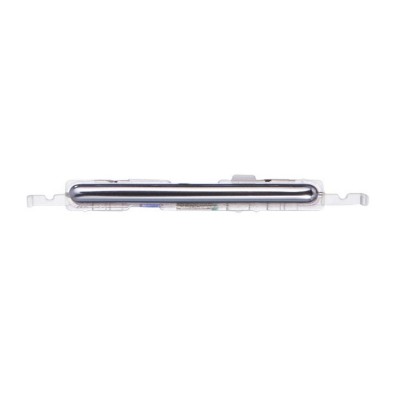 Volume Side Button Outer For Samsung Galaxy Note Ii N7100 White By - Maxbhi Com