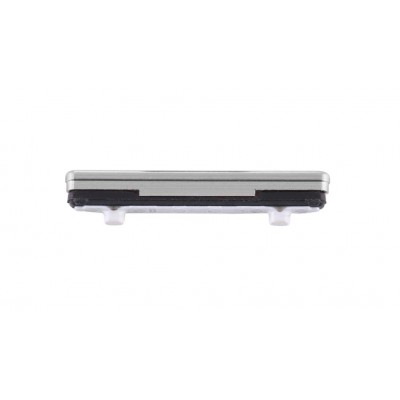 Volume Side Button Outer For Samsung Galaxy S10e White By - Maxbhi Com