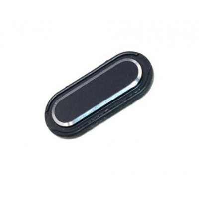 Home Button Outer For Samsung Galaxy A3 Blue By - Maxbhi Com