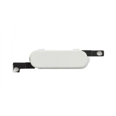 Home Button Outer For Samsung Galaxy Note Ii N7102 White By - Maxbhi Com