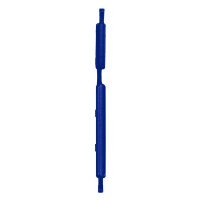 Power Button Outer For Huawei Honor 7s Blue By - Maxbhi Com