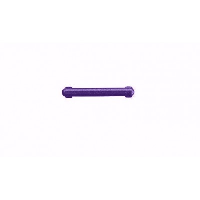 Power Button Outer For Mobiistar X1 Notch Purple By - Maxbhi Com
