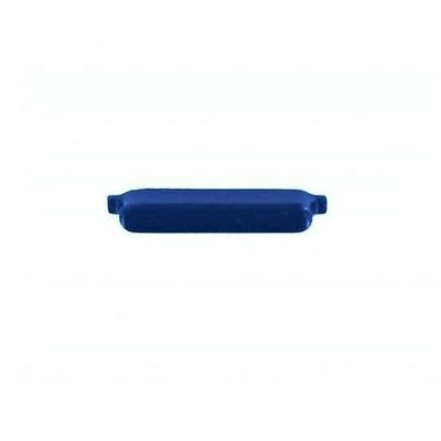 Power Button Outer For Realme C1 2019 Blue By - Maxbhi Com