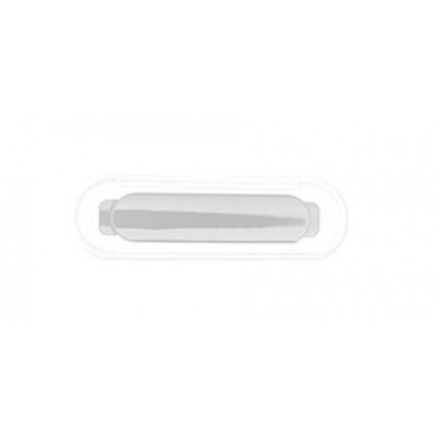 Power Button Outer For Samsung Galaxy E5 White By - Maxbhi Com