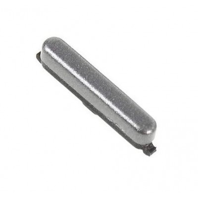 Power Button Outer For Samsung Galaxy S7 Silver By - Maxbhi Com
