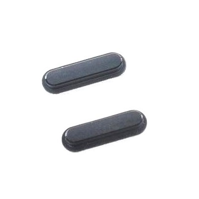 Volume Side Button Outer For Apple Ipad Air 32gb Wifi Black By - Maxbhi Com