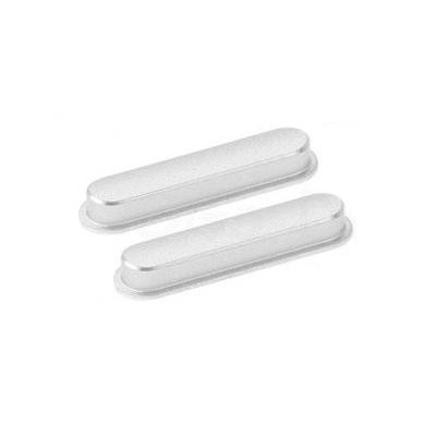 Volume Side Button Outer For Apple Ipad Air 64gb Wifi White By - Maxbhi Com