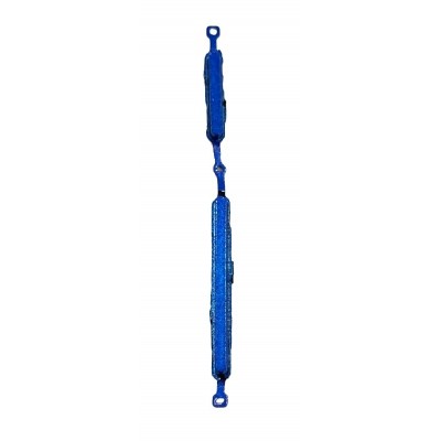 Volume Side Button Outer For Huawei Y7 Prime Blue By - Maxbhi Com