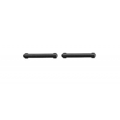Volume Side Button Outer For Mobiistar X1 Notch White By - Maxbhi Com