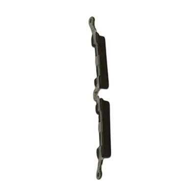 Volume Side Button Outer For Oppo Realme C1 Black By - Maxbhi Com