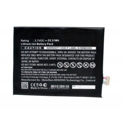 Battery For Lenovo A7600f Wifi Only By - Maxbhi.com