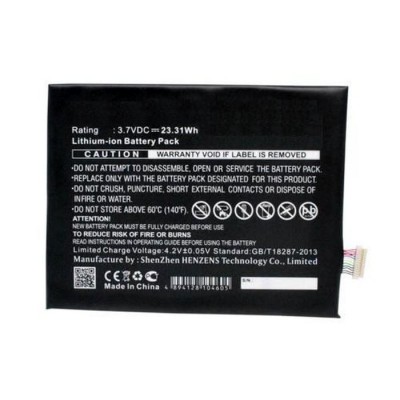 Battery For Lenovo Ideatab S6000l By - Maxbhi.com