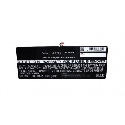 Battery For Lenovo Yoga 8 16gb 3g By - Maxbhi.com