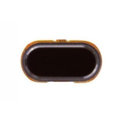 Home Button Outer For Meizu M3s Black By - Maxbhi Com
