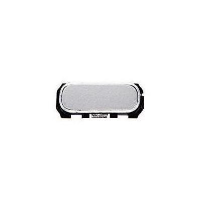 Home Button Outer For Samsung Galaxy S7 Silver By - Maxbhi Com