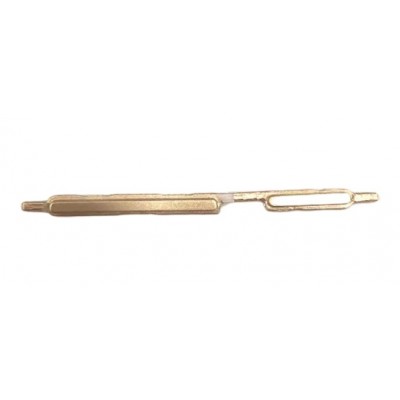 Power Button Outer For Huawei Honor 5x Gold By - Maxbhi Com