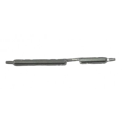 Power Button Outer For Huawei Honor 5x Grey By - Maxbhi Com