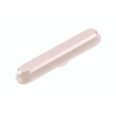 Power Button Outer For Ivoomi I1 White By - Maxbhi Com