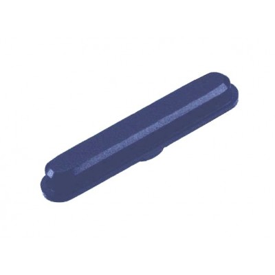 Power Button Outer For Micromax Canvas Tab P701 Blue By - Maxbhi Com