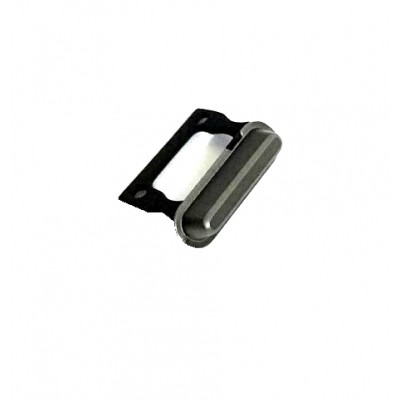 Power Button Outer For Motorola Moto G2 8gb Black By - Maxbhi Com