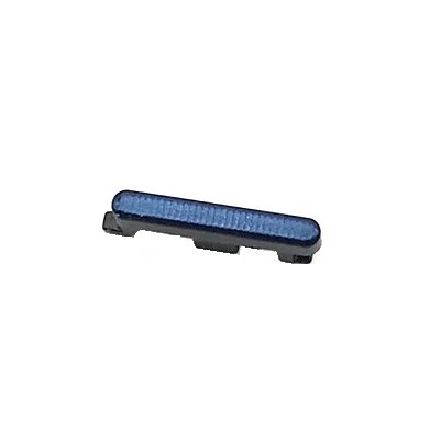 Power Button Outer For Motorola One Vision White By - Maxbhi Com