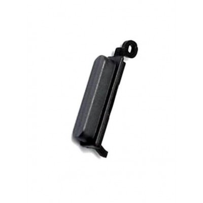 Power Button Outer For Sony Xperia Z4 Black By - Maxbhi Com