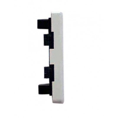 Volume Side Button Outer For Google Pixel 3a Xl White By - Maxbhi Com