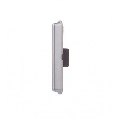 Volume Side Button Outer For Motorola Moto G2 8gb White By - Maxbhi Com