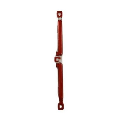 Volume Side Button Outer For Realme C3 Red By - Maxbhi Com