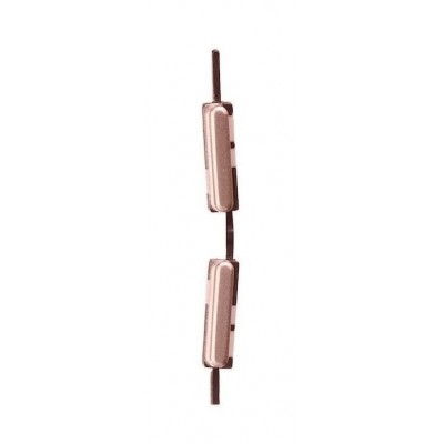 Volume Side Button Outer For Samsung Galaxy S7 64gb Rose Gold By - Maxbhi Com