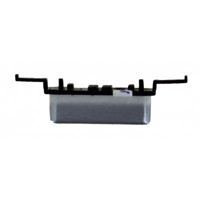 Power Button Outer For Samsung Galaxy J1 2016 4 5 Inch Black By - Maxbhi Com