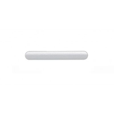 Power Button Outer For Sony Xperia M4 Aqua Dual 16gb White By - Maxbhi Com