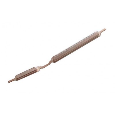 Power Button Outer For Xiaomi Redmi 3 Gold By - Maxbhi Com