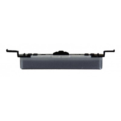 Volume Side Button Outer For Samsung Galaxy J1 2016 4 5 Inch Black By - Maxbhi Com