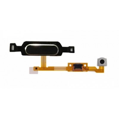 Home Button Complete For Samsung Galaxy Tab E Black By - Maxbhi Com